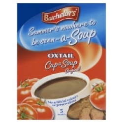 Batchelors Cup A Soup Oxtail 99g